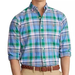 Polo Ralph Lauren Button Down Oxford Shirt